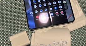 Mint
													Google Pixel 9 Pro Fold - Unlocked, Porcelain, 512 GB, GGH2X, photo 2 of 7