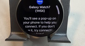 Mint
													Samsung Galaxy Watch7 - Unlocked, Cream, SM-L305U, 40mm, photo 1 of 7