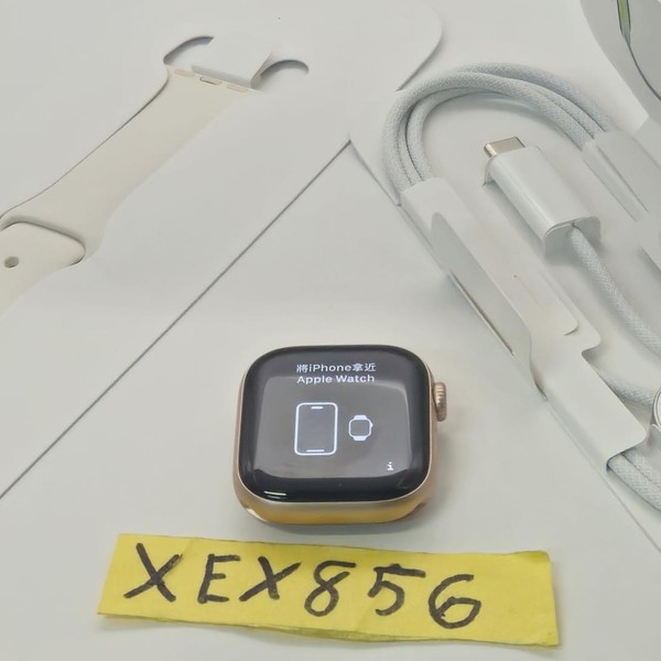 Apple Watch Series 10 42mm - Unlocked, Rose Gold, A3001 - Cellular, Aluminum