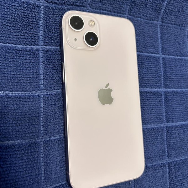 Apple iPhone 13 - AT&T, 128 GB, Pink, A2482