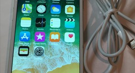 Fair
													Apple iPhone 6 - Unlocked, Gold, 128 GB, A1549, photo 1 of 2