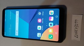 Good
													LG G6 - Unlocked, Black, 32 GB, 4 GB, US997, photo 1 of 10
