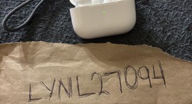 Used
													Apple AirPods Pro 2nd Gen - USB-C, photo 1 of 8