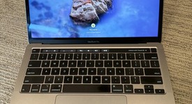 Good
													MacBook Pro 2020 - 13" - I5, Gray, 512 GB, 16 GB, photo 2 of 7