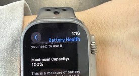 Good
													Apple Watch Ultra 2 49mm - Unlocked, Natural, A2986, photo 3 of 8