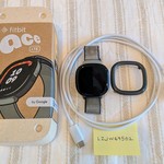 Good Fitbit Ace LTE - Unlocked, Mild Pebble