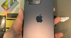 Good
													Apple iPhone 14 Pro Max - Unlocked, Purple, 512 GB, A2651, photo 2 of 7