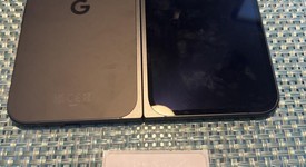 Mint
													Google Pixel 9 Pro Fold - Unlocked, Obsidian, 512 GB, GGH2X, photo 4 of 6