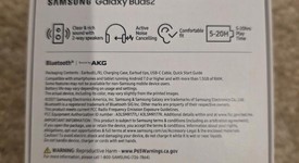 New
													Samsung Galaxy Buds2 - Olive, SM-R177, photo 3 of 3