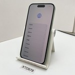 Good Apple iPhone 15 - Unlocked, 256 GB, Green, A2846