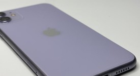 Fair
													Apple iPhone 11 - Unlocked, Purple, 64 GB, A2111, photo 4 of 8