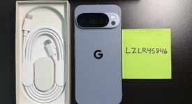 Mint
													Google Pixel 10 Pro - Unlocked, Moonstone, 128 GB, G4QUR, photo 4 of 8