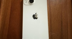 Good
													Apple iPhone 13 Mini - Unlocked, Starlight, 256 GB, A2481, photo 2 of 10