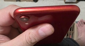 Good
													Apple iPhone Xr - Unlocked, Red, 64 GB, A1984, photo 5 of 8