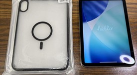 Fair
													Apple iPad Mini 6th Gen - Wi-Fi, Gray, 64 GB, A2567, photo 1 of 6