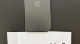 Good
													Apple iPhone 15 Pro Max - AT&T, Black, 256 GB, A2849, photo 3 of 4