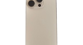Fair
													Apple iPhone 16 Pro - Unlocked, White, 256 GB, A3083, photo 1 of 2