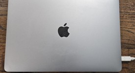 Mint
													MacBook Pro 2020 - 13" - Apple M1, Gray, 512 GB, 8 GB, photo 3 of 11