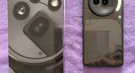 Mint
													Nothing Phone 3a Pro - Unlocked, Black, 256 GB, 12 GB, photo 5 of 12