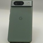Good Google Pixel 8 - Unlocked, 128 GB, Hazel, 8 GB, G9BQD, Sub-6 5G