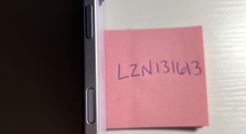 Mint
													Apple iPhone 17 - Unlocked, Lavender, 256 GB, A3258, photo 5 of 5