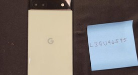 Mint
													Google Pixel 6a - Unlocked, Sage, 128 GB, 6 GB, GX7AS, photo 5 of 15