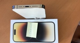 Mint
													Apple iPhone 14 Pro - Unlocked, Gold, 128 GB, A2650, photo 2 of 8