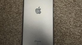 Good
													Apple iPhone 6S - Unlocked, Silver, 32 GB, A1688, photo 3 of 3