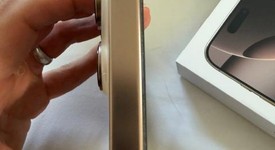 Mint
													Apple iPhone 16 Pro - Unlocked, Desert, 512 GB, A3083, photo 4 of 9