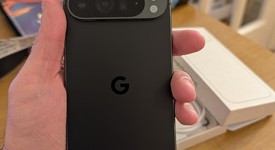 Good
													Google Pixel 9 Pro XL - AT&T, Obsidian, 256 GB, 16 GB, GGX8B, photo 4 of 9