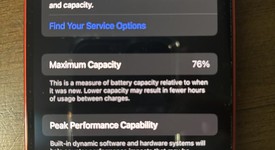 Fair
													Apple iPhone 12 - Unlocked, Red, 64 GB, A2172, photo 2 of 9