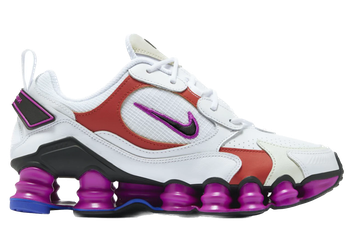 Nike Shox TL Nova White Hyper Violet (Women's) for sale