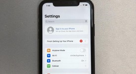 Fair
													Apple iPhone Xr - Unlocked, Black, 64 GB, A1984, photo 1 of 4