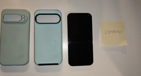 Mint
													Google Pixel 9 Pro - Unlocked, Obsidian, 256 GB, 16 GB, GR83Y, photo 3 of 6