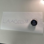 Mint Samsung Galaxy Watch5 - Unlocked, Silver, 40mm