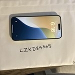 Good Apple iPhone 15 Plus - Consumer Cellular, Green, 128 GB, A2847