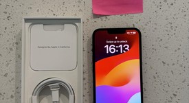 Mint
													Apple iPhone 14 - Metro by T-Mobile, Midnight, 128 GB, A2649, photo 2 of 7