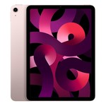 Fair Apple iPad Air 5th Gen - Wi-Fi, 256 GB, Pink, A2588