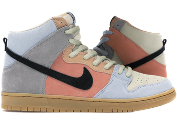Nike SB Dunk High Spectrum for sale