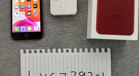 Mint
													Apple iPhone 8 Plus - AT&T, Red, 64 GB, A1897, GSM, photo 1 of 4