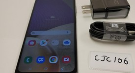 Mint
													Samsung Galaxy A32 5G - Unlocked, Black, 64 GB, 4 GB, photo 1 of 6