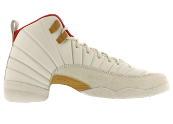 Jordan 12 Retro Chinese New Year Light Orewood Brown (GS) for sale