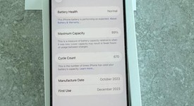 Mint
													Apple iPhone 15 Pro - Unlocked, Natural, 256 GB, A2848, photo 3 of 7