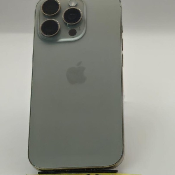 Apple iPhone 16 Pro - Unlocked, 256 GB, Natural, A3083