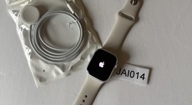 Mint
													Apple Watch Series 9 41mm - Silver, A2978 - GPS, Aluminum, photo 1 of 6