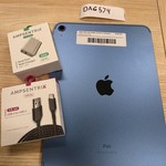 Good Apple iPad (10th Gen) - Unlocked, 64 GB, Blue, A2757