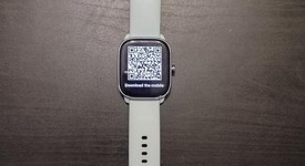 Good
													Amazfit GTS 4 Mini - Blue, photo 2 of 6