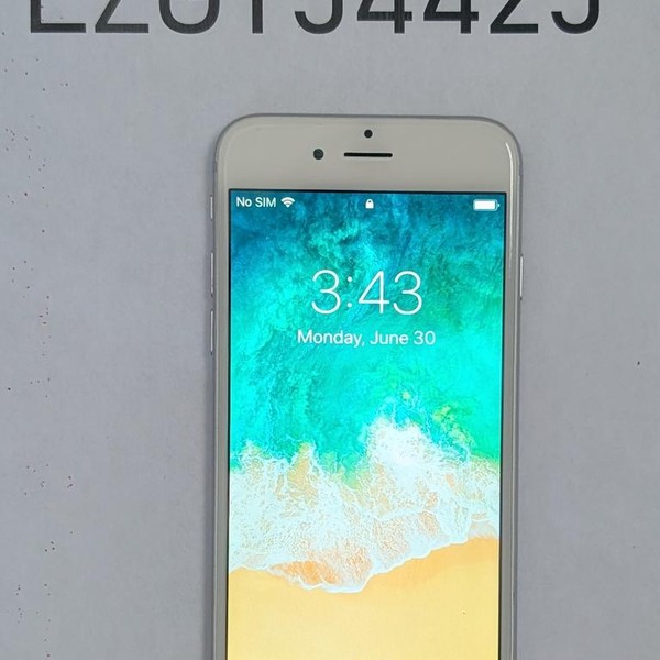 Apple iPhone 6 - AT&T, 64 GB, Silver, A1549