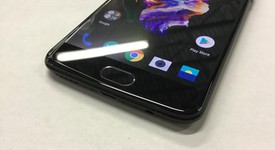 Good
													OnePlus 5 - Unlocked, Black, 128 GB, 8 GB, A5000, photo 3 of 12