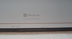 Good
													Microsoft Surface Go - Wi-Fi, Silver, 128 GB, 8 GB, photo 5 of 8